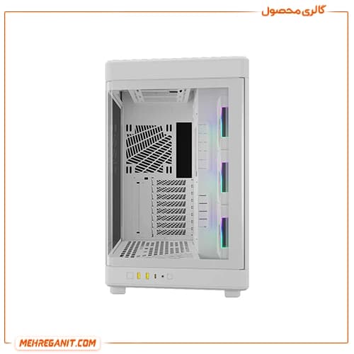 کیس Gamdias Neso P1 Pro – White — تصویر ۹