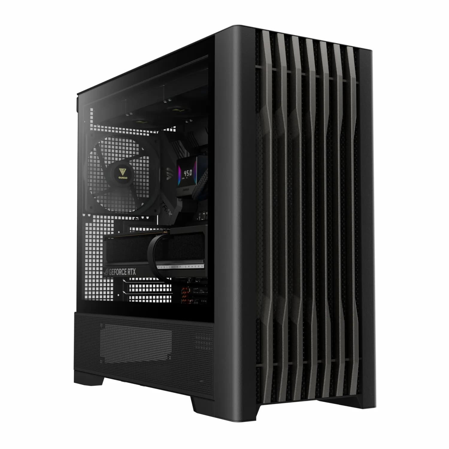 کیس Gamdias Athena P3