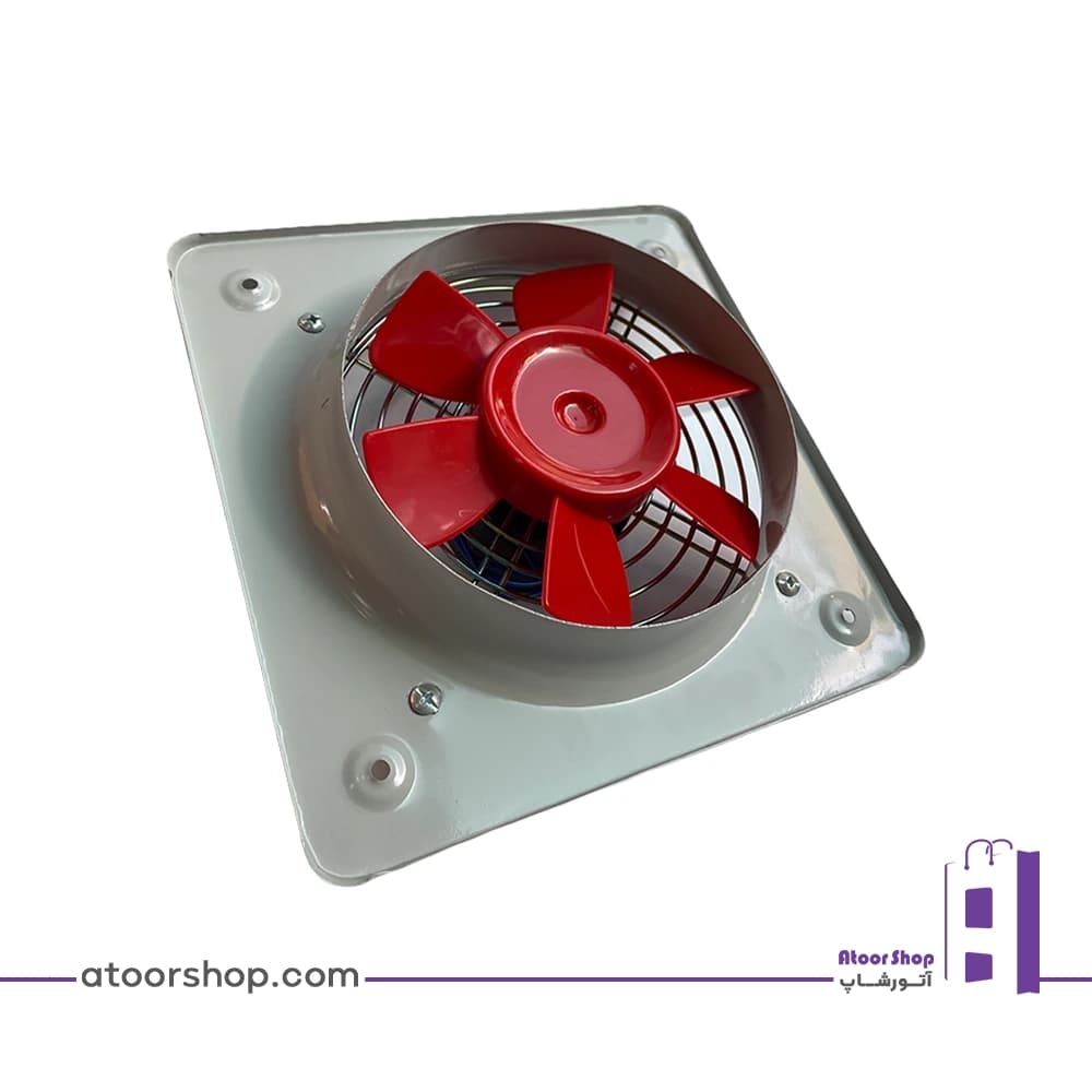 هواکش 15 سانت 2200 دور های فن HI.FAN-15 — تصویر ۳
