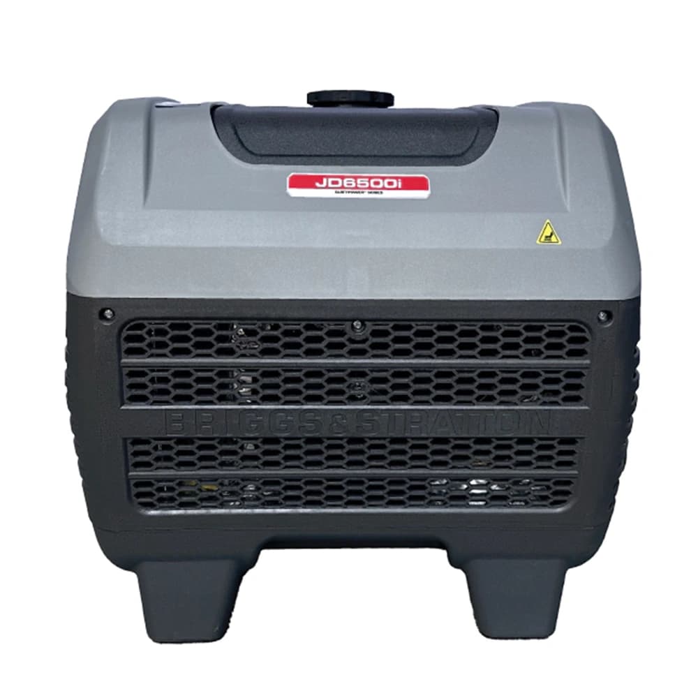 موتور برق 5.5 کیلووات سایلنت کیفی جیانگ دانگ Jiang Dong مدل JD6500i — تصویر ۵