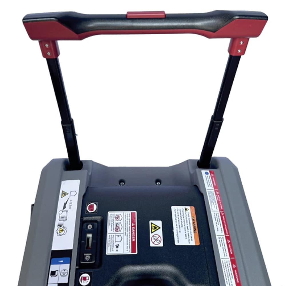 موتور برق 5.5 کیلووات سایلنت کیفی جیانگ دانگ Jiang Dong مدل JD6500i — تصویر ۹