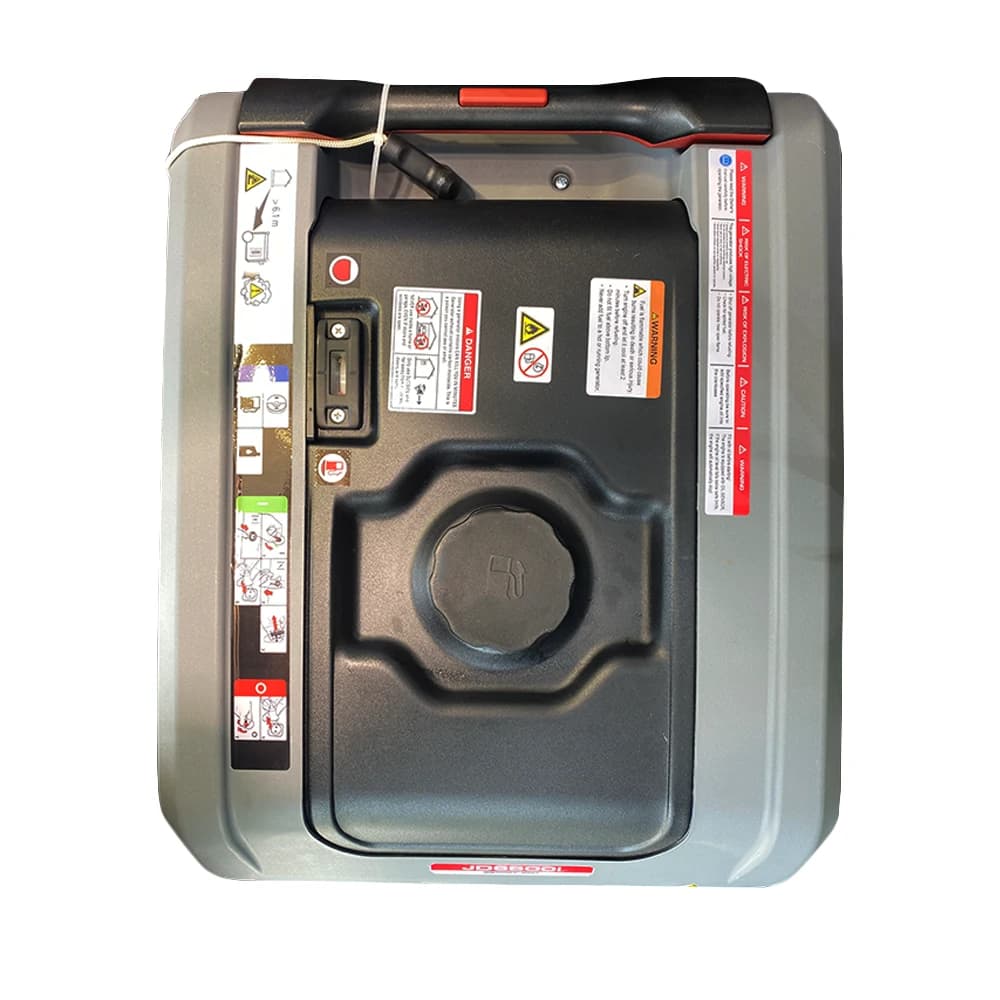 موتور برق 5.5 کیلووات سایلنت کیفی جیانگ دانگ Jiang Dong مدل JD6500i — تصویر ۱۱