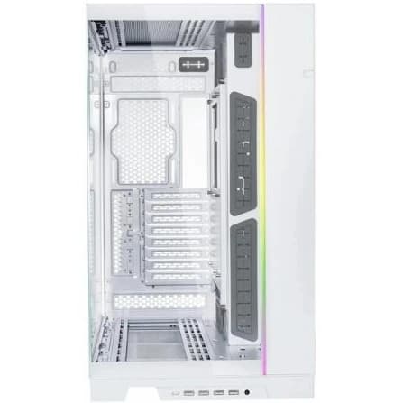 کیس Lian Li O11 Dynamic EVO XL – White — تصویر ۱۲
