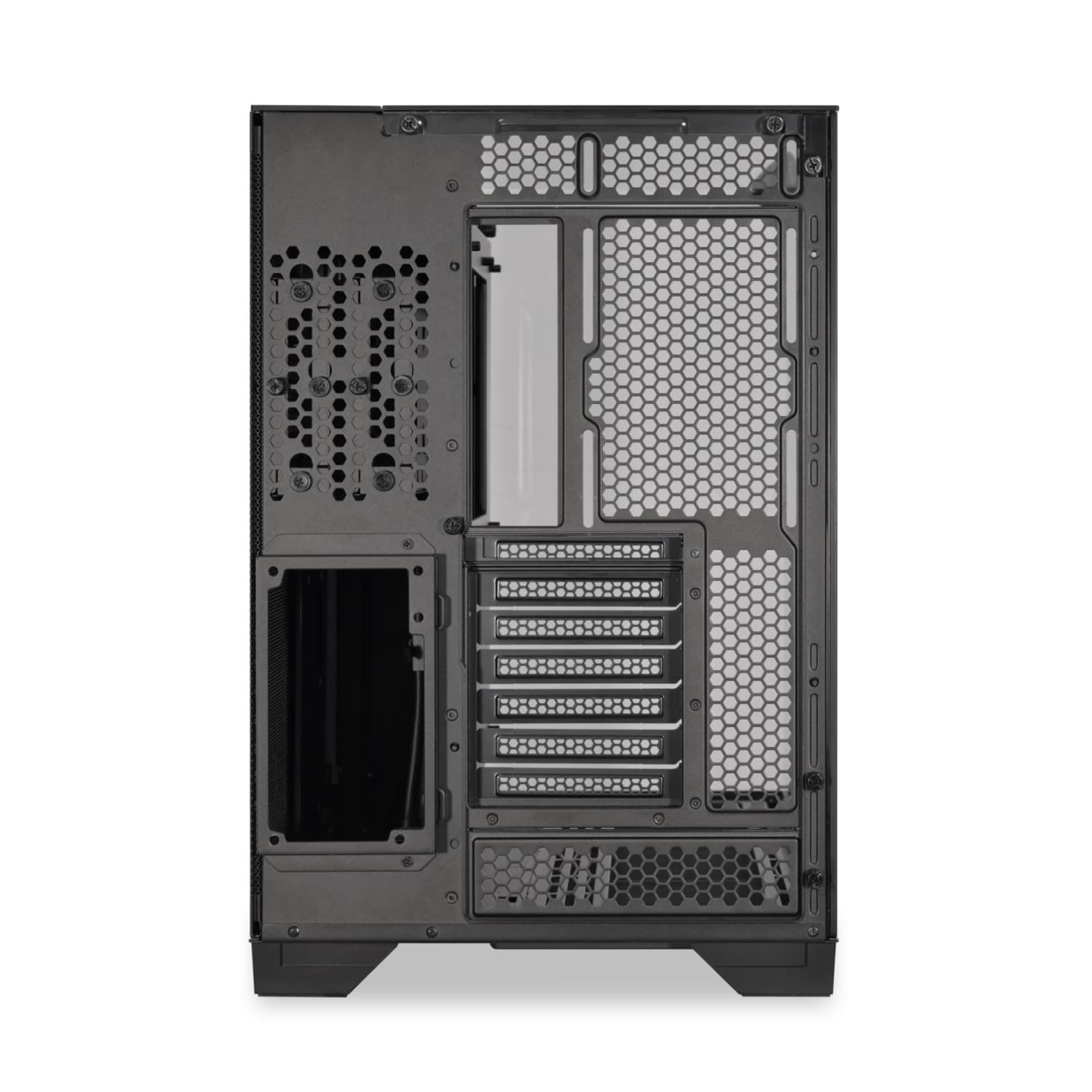 کیس Lian Li O11 Vision – Black — تصویر ۴