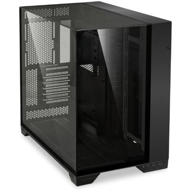 کیس Lian Li O11 Vision – Black — تصویر ۱۲