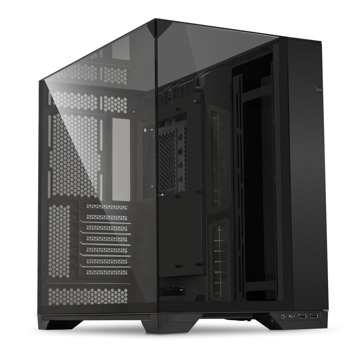 کیس Lian Li O11 Vision – Black