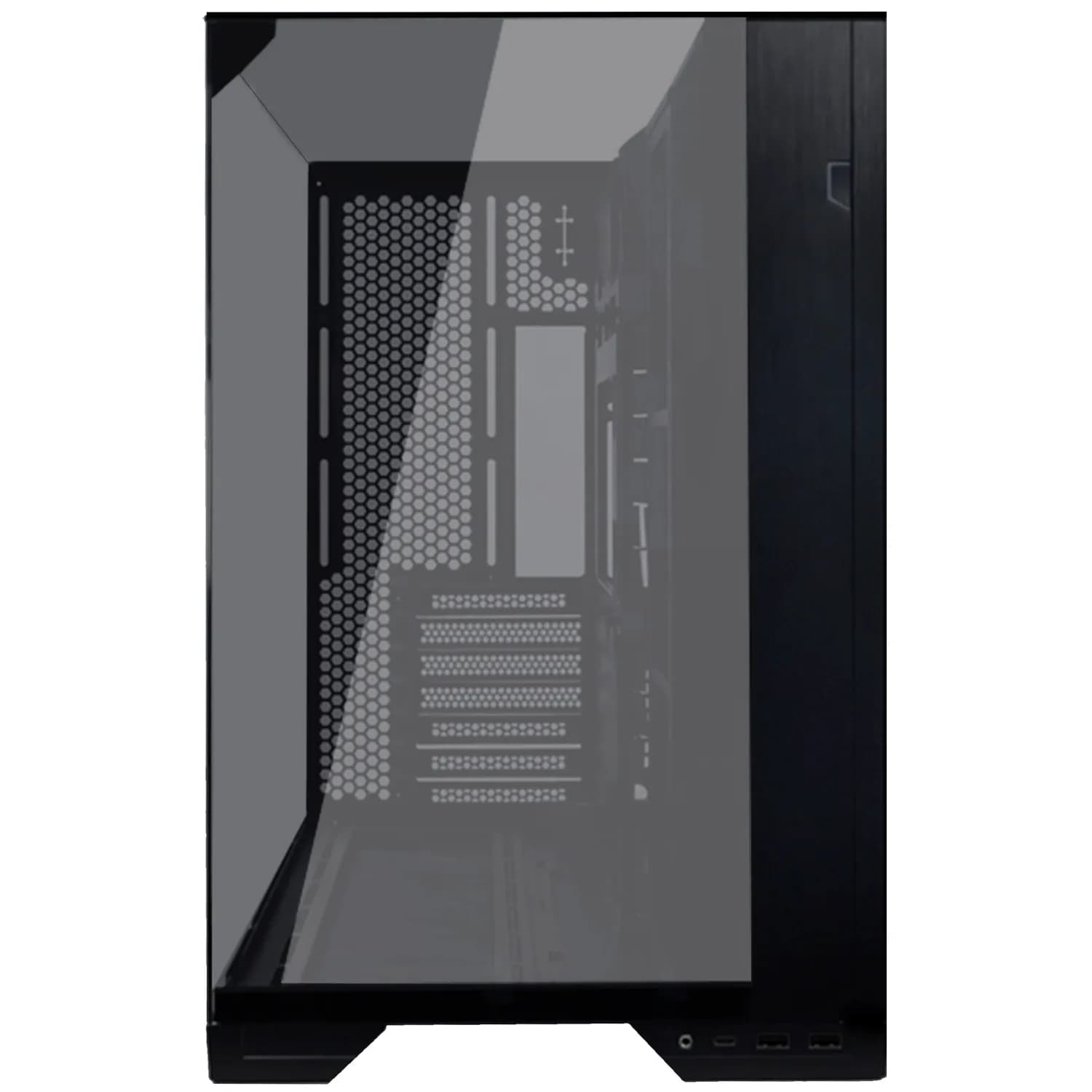 کیس Lian Li O11 Vision Compact – Black — تصویر ۷