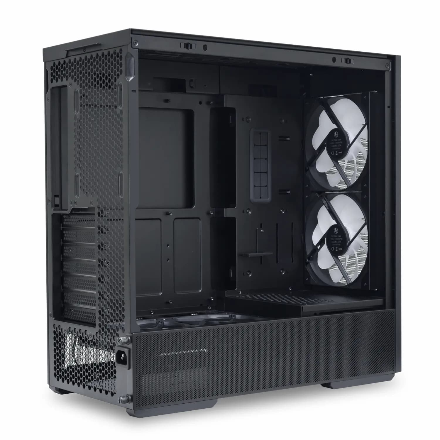 کیس Lian Li Lancool 207 – Black — تصویر ۵