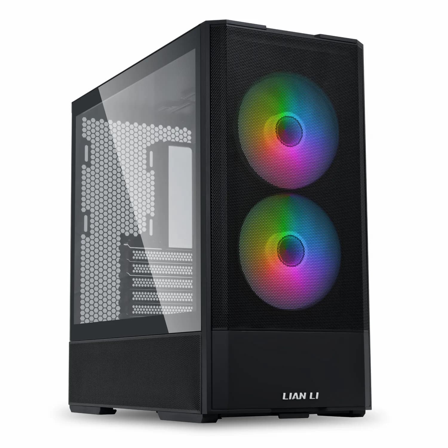 کیس Lian Li Lancool 207 – Black — تصویر ۱۰