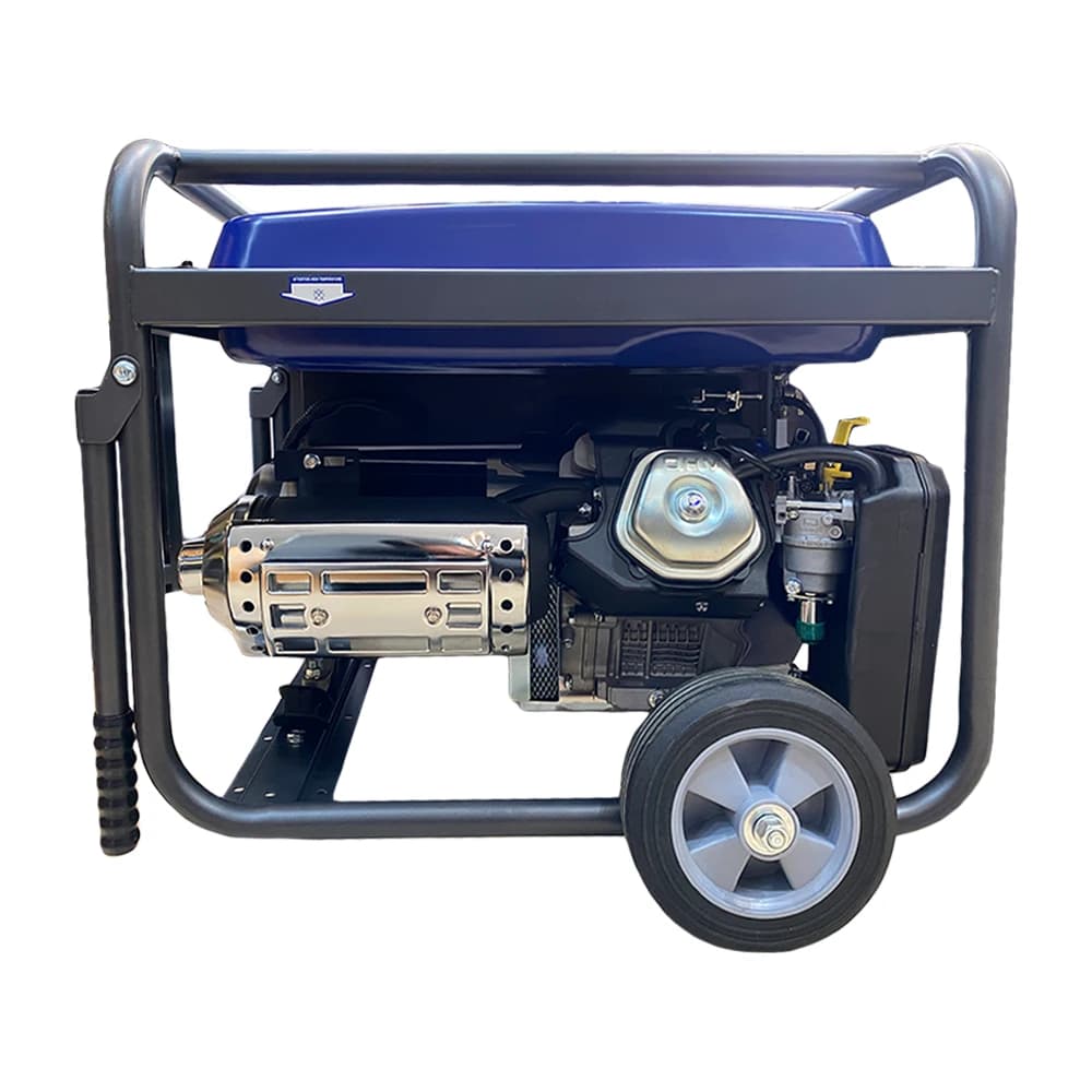 موتور برق 8.5 کیلووات استارتی آبکو مدل A15000ES — تصویر ۴