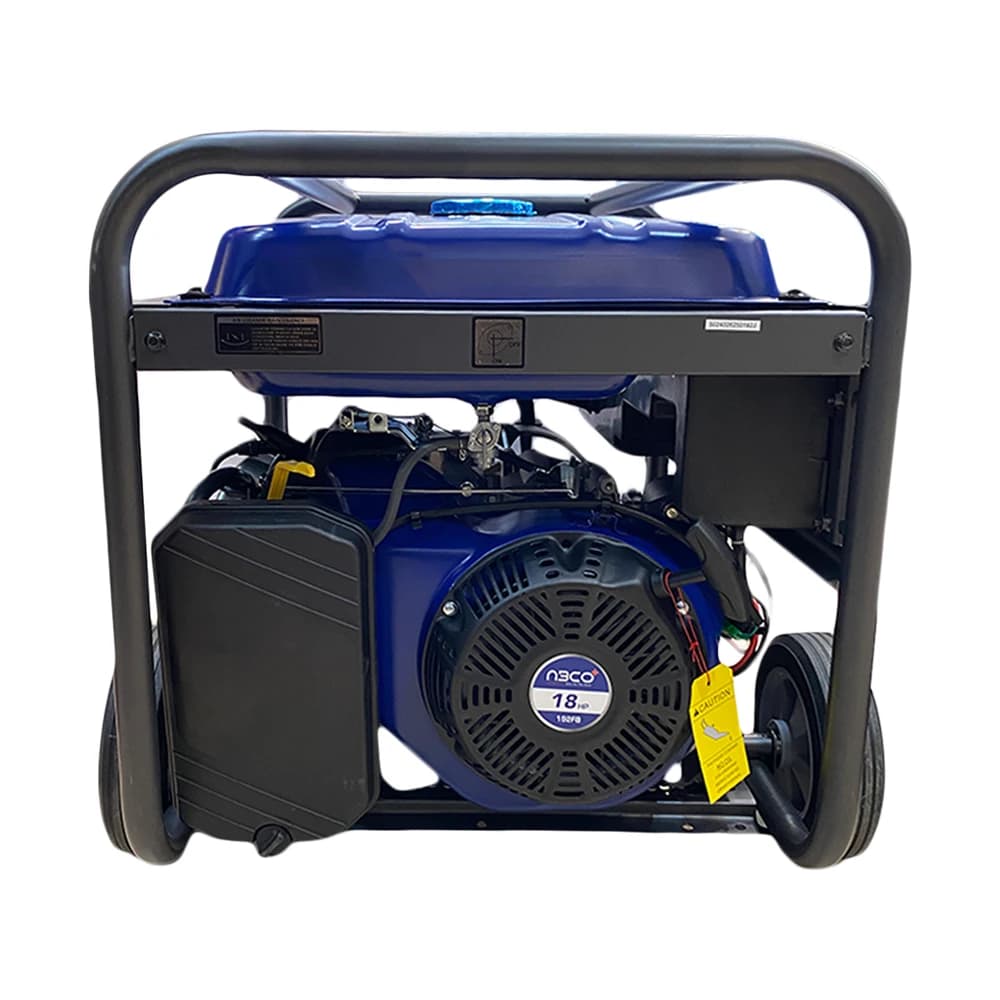 موتور برق 8.5 کیلووات استارتی آبکو مدل A15000ES — تصویر ۵