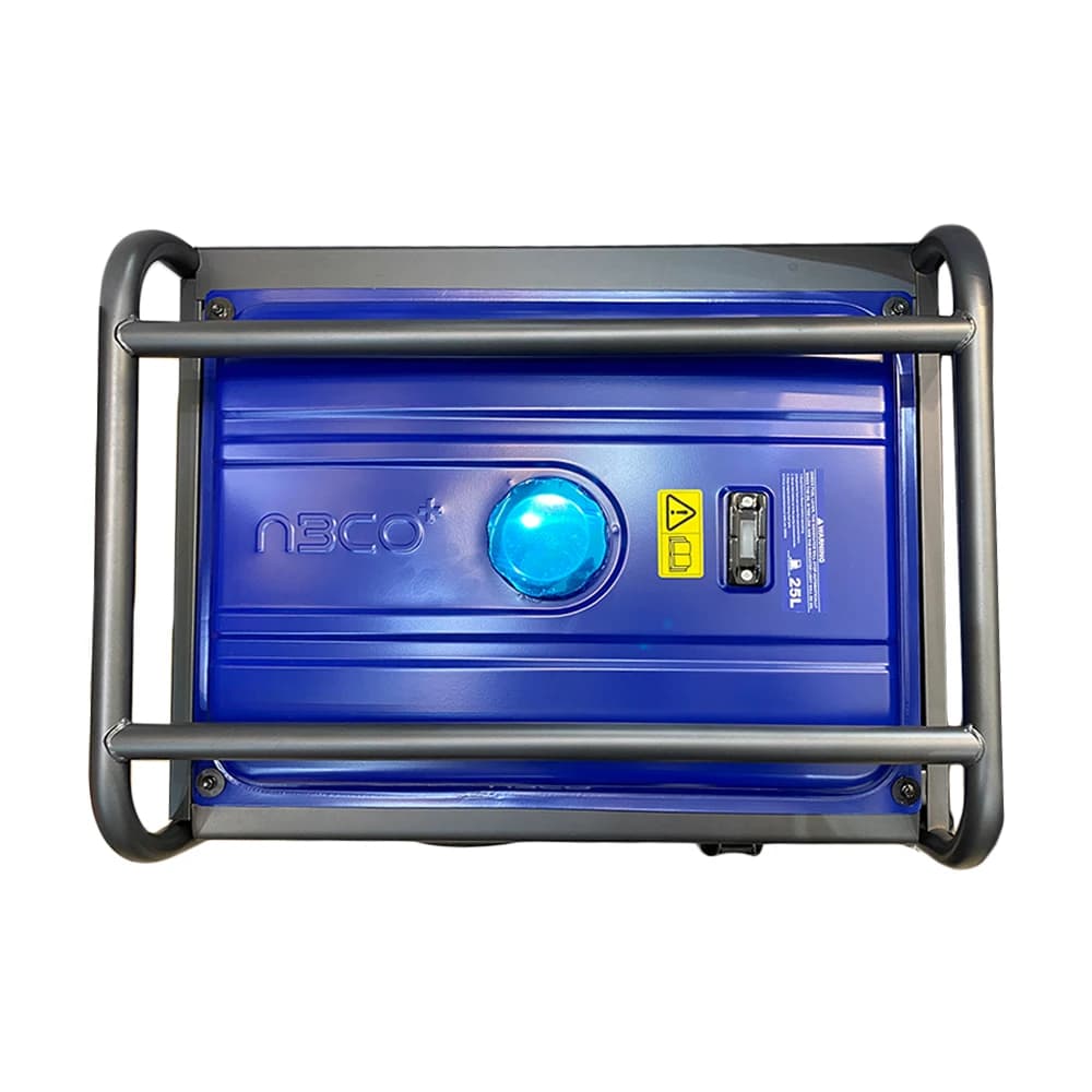 موتور برق 8.5 کیلووات استارتی آبکو مدل A15000ES — تصویر ۶