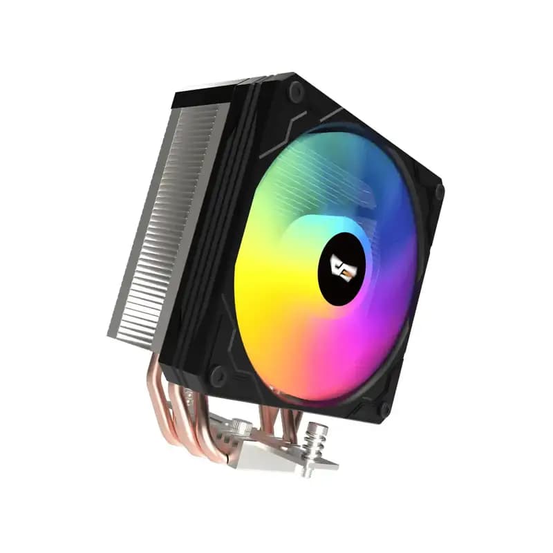 خنک کننده پردازنده دارک فلش M400 Digital BK — تصویر ۵