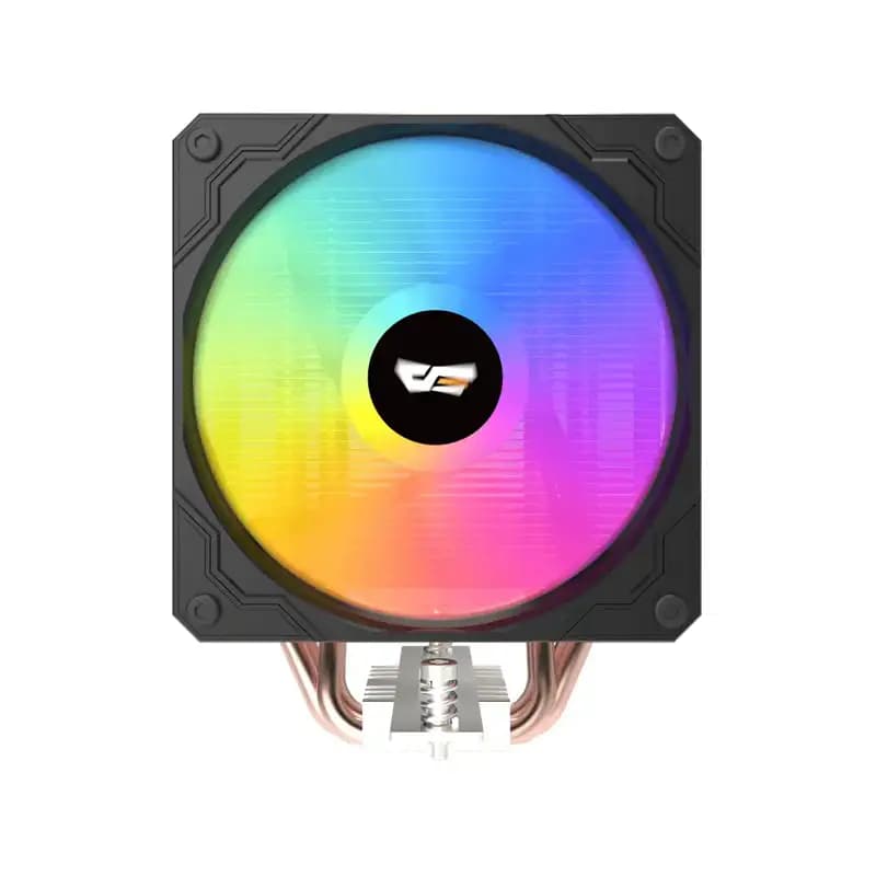 خنک کننده پردازنده دارک فلش M400 Digital BK — تصویر ۶