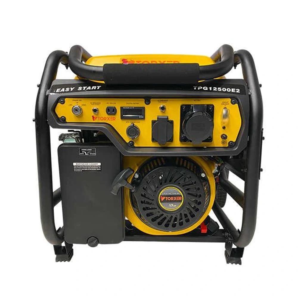 موتور برق 10 کیلووات تورکسر TORXER مدل TPG12500E2-RC — تصویر ۲