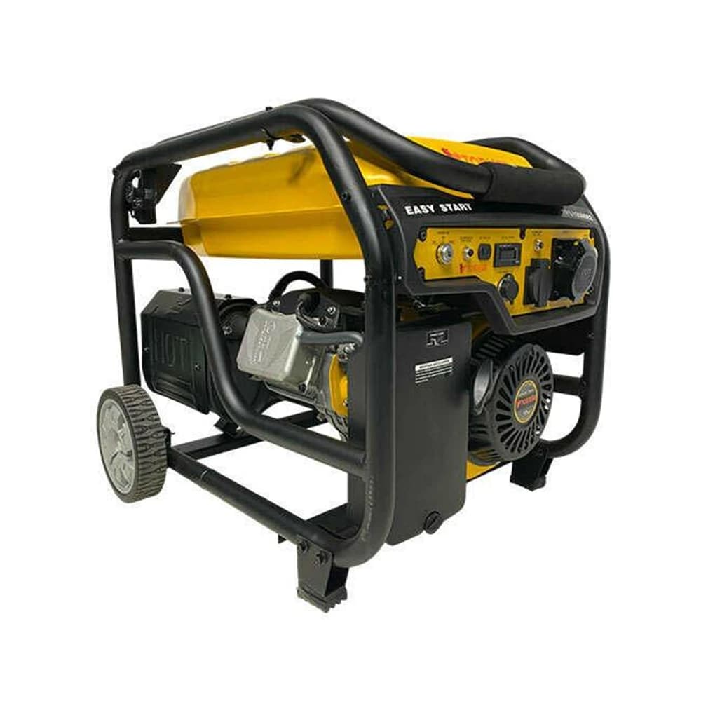 موتور برق 10 کیلووات تورکسر TORXER مدل TPG12500E2-RC — تصویر ۴