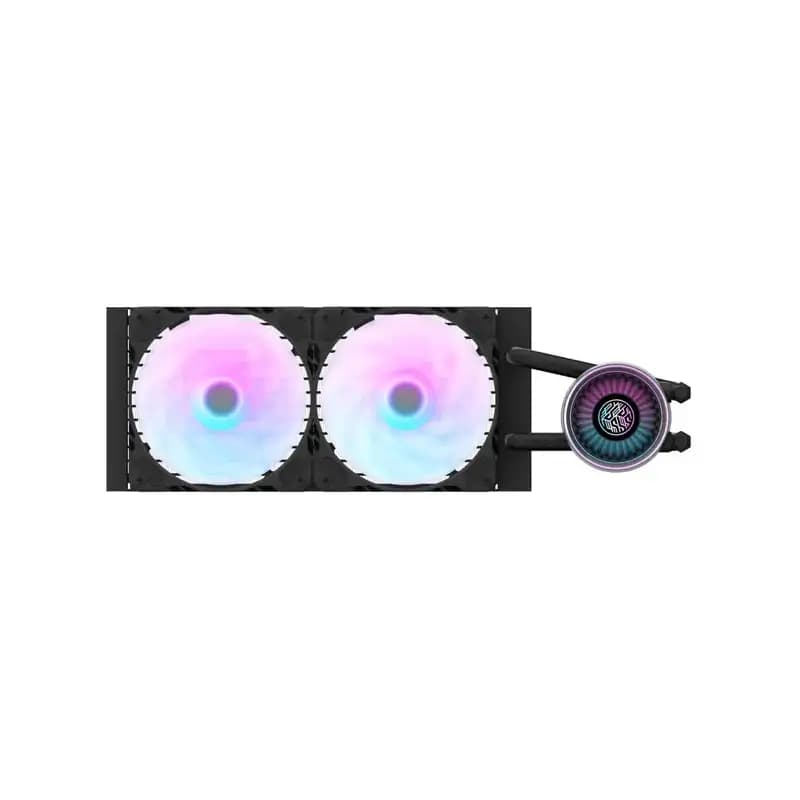 خنک کننده مایع پردازنده دارک فلش DN-240