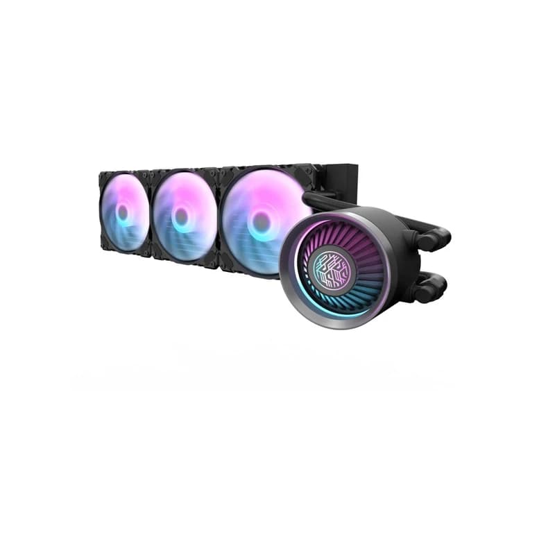 خنک کننده مایع پردازنده دارک فلش DN-360
