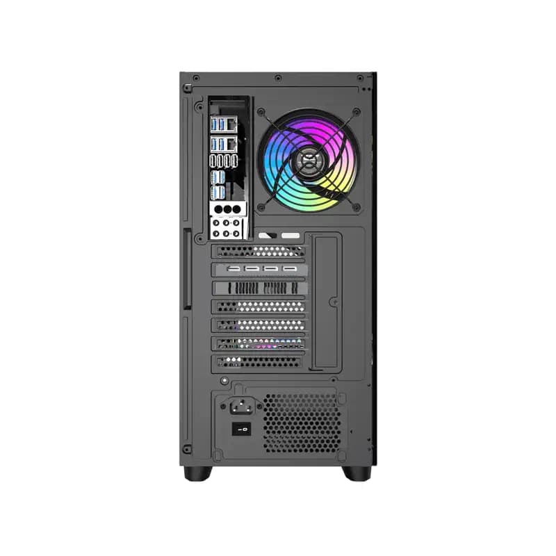 کیس کامپیوتر دارک فلش DS900G ATX — تصویر ۷