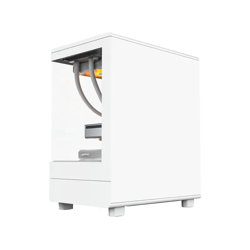 کیس کامپیوتر دارک فلش DB460M M-ATX WH — تصویر ۶