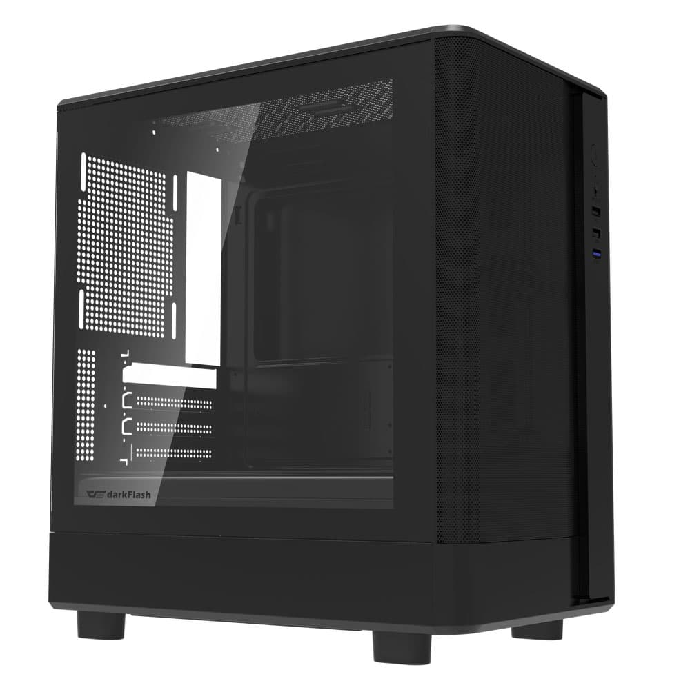 کیس کامپیوتر دارک فلش DB330M Mesh M-ATX — تصویر ۱۰