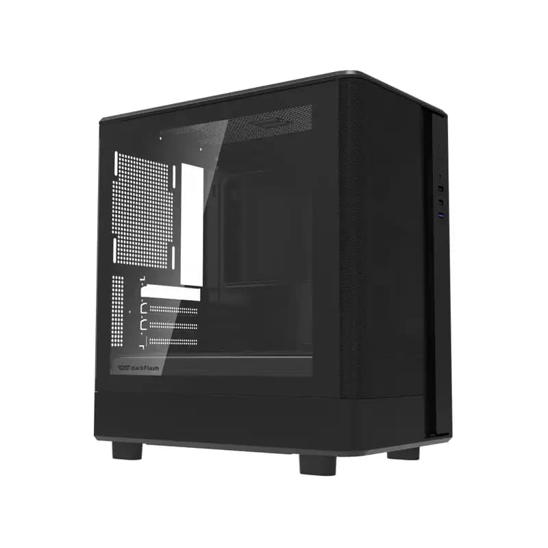 کیس کامپیوتر دارک فلش DB330M Mesh M-ATX — تصویر ۸
