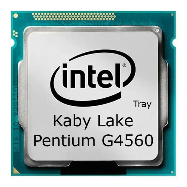 پردازنده اینتل CPU INTEL Pentium G4560 Kaby Lake — تصویر ۳