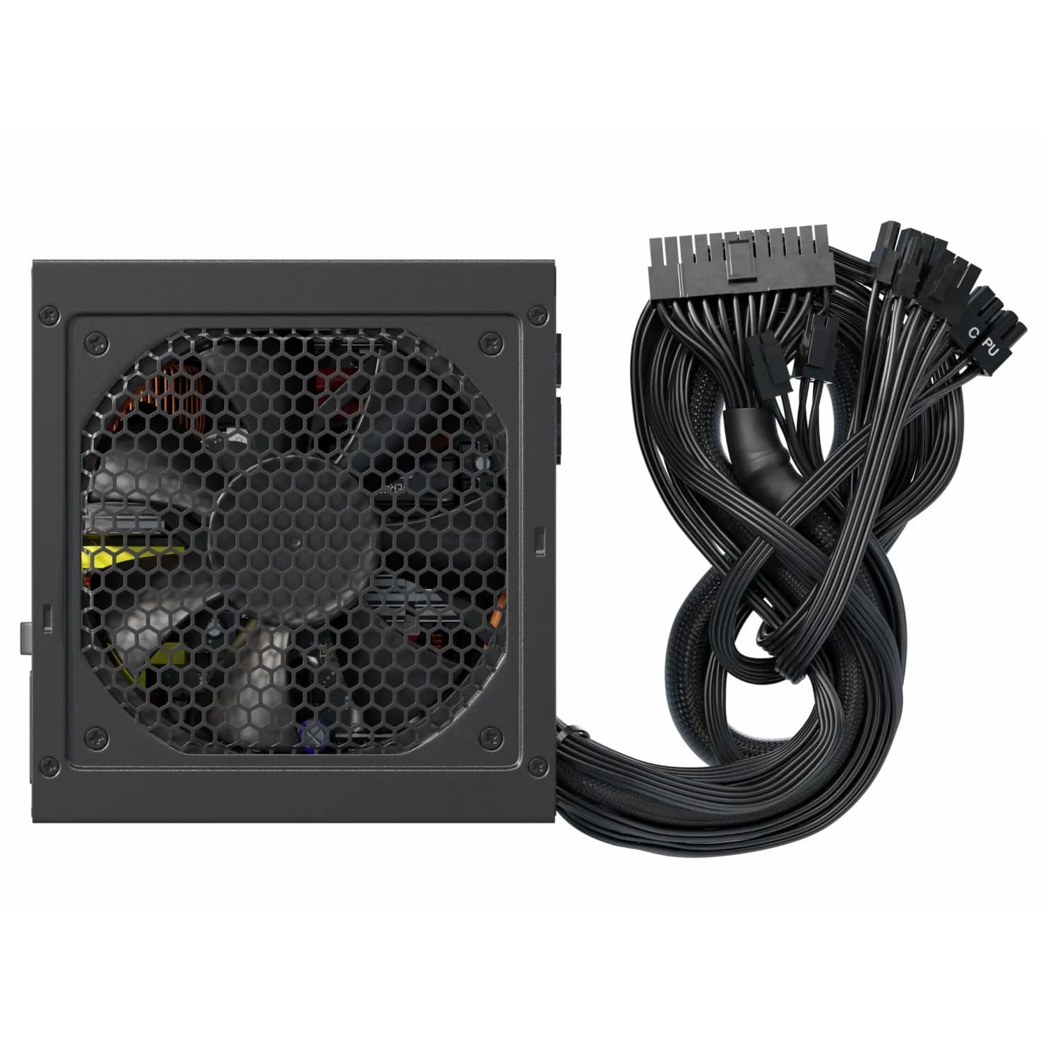 پاور Seasonic B12 BM 850W Bronze — تصویر ۸