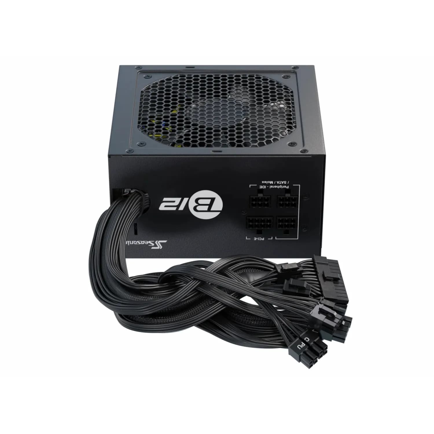 پاور Seasonic B12 BM 850W Bronze — تصویر ۹