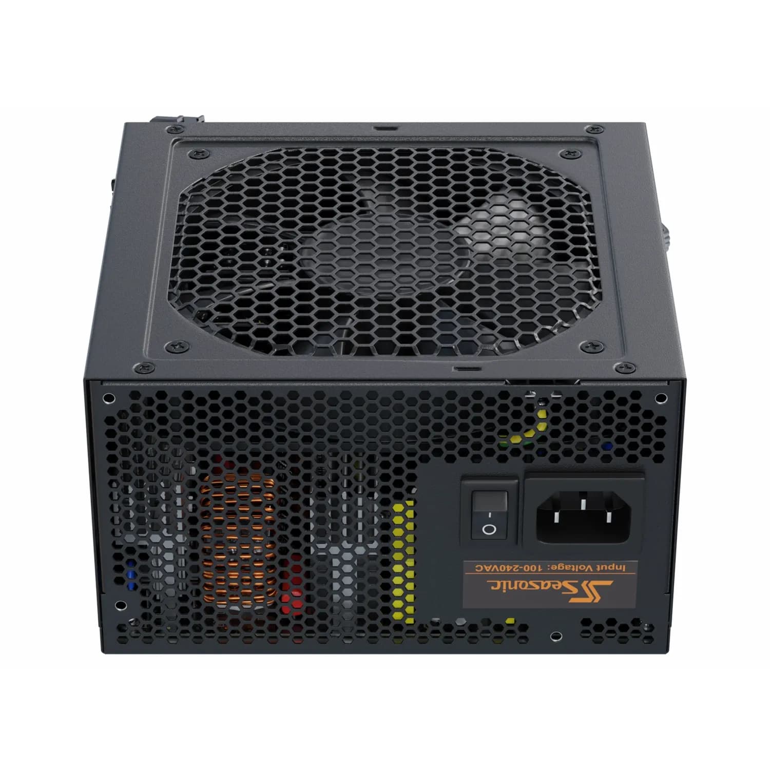 پاور Seasonic B12 BM 650W Bronze — تصویر ۶