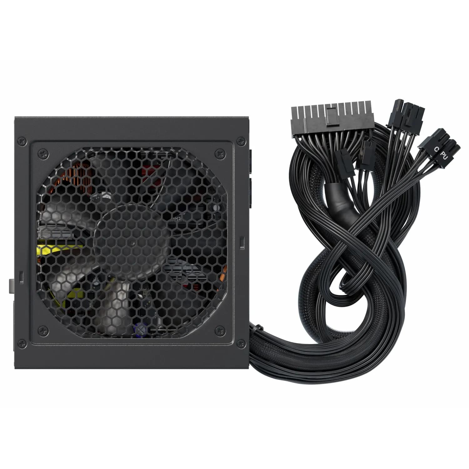 پاور Seasonic B12 BM 650W Bronze — تصویر ۸