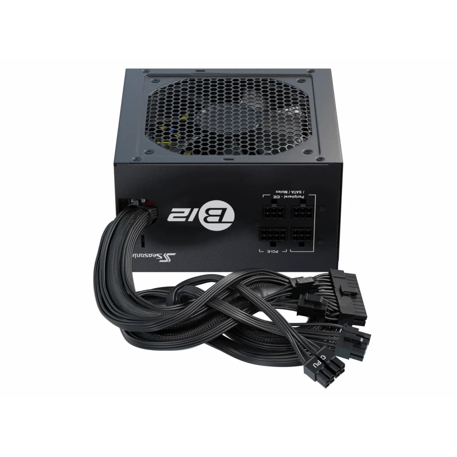 پاور Seasonic B12 BM 650W Bronze — تصویر ۹
