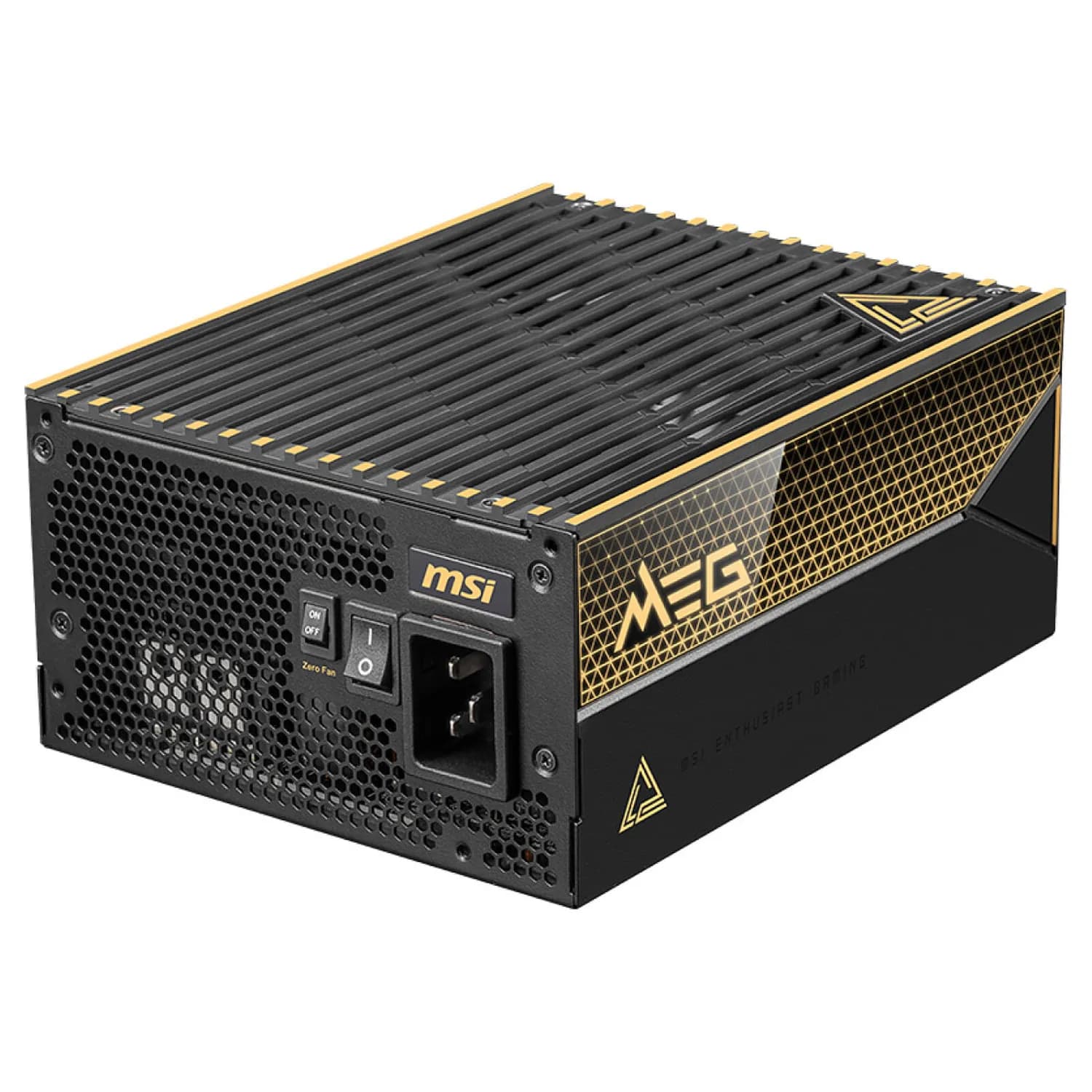 پاور MSI MEG Ai1600T (ATX3.1) — تصویر ۵