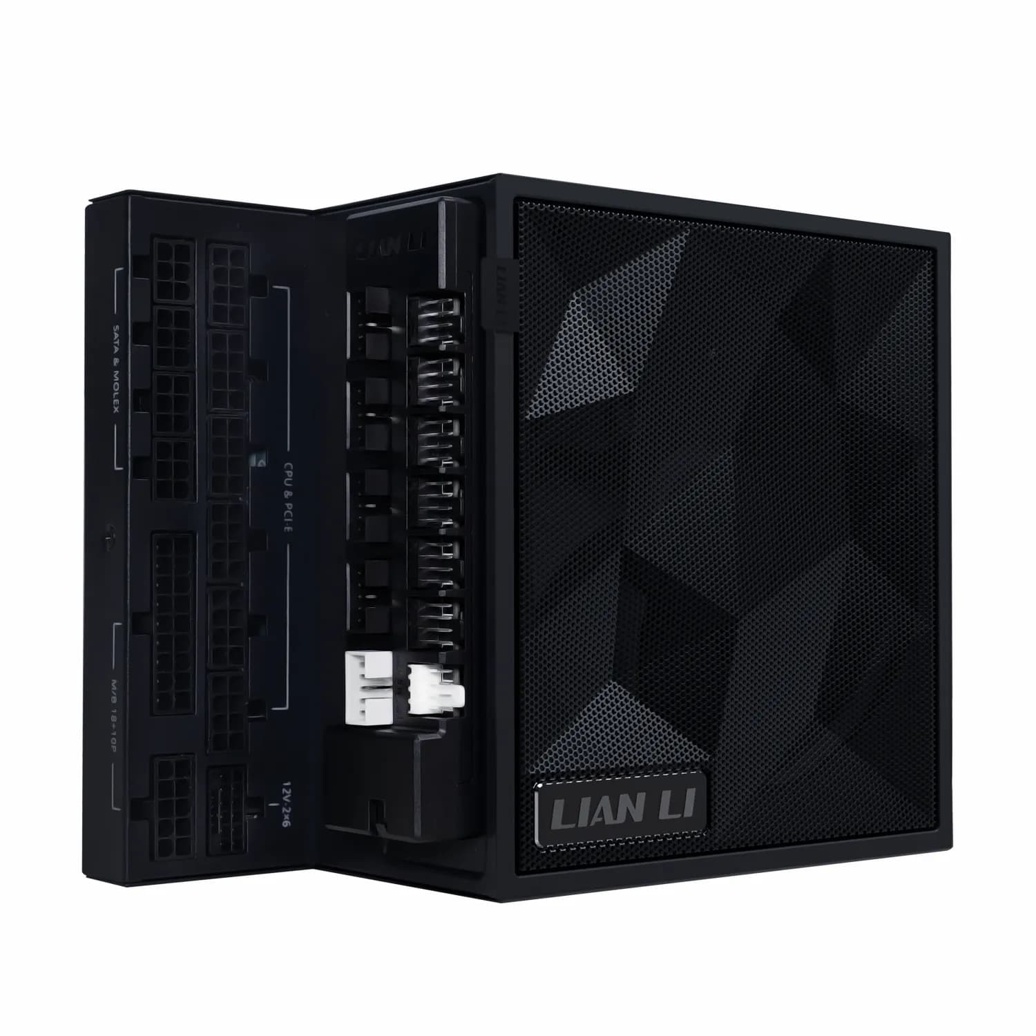 پاور Lian li EDGE 1200 GOLD – Black