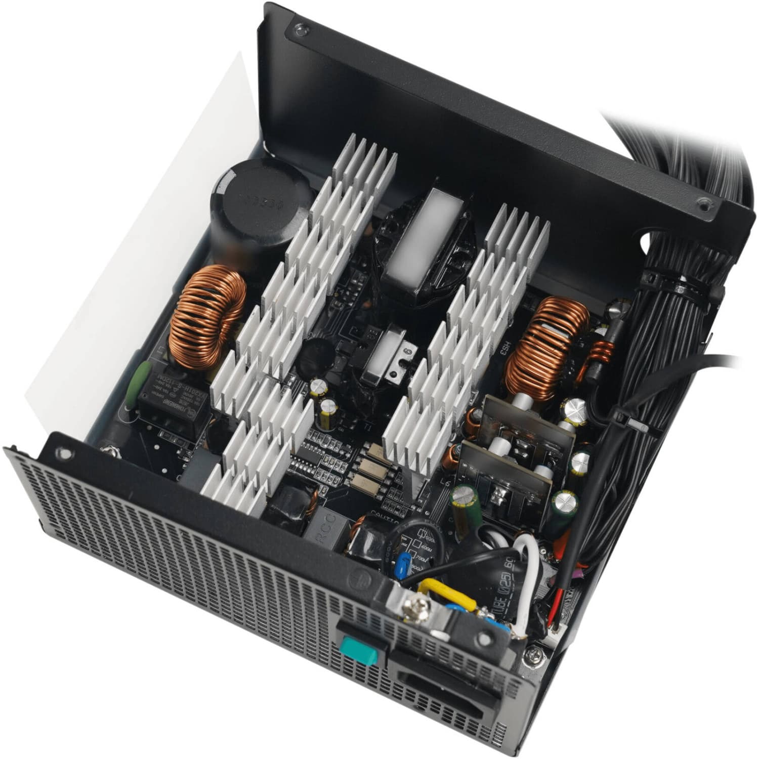 پاور DeepCool PL550D (ATX3.1) — تصویر ۳