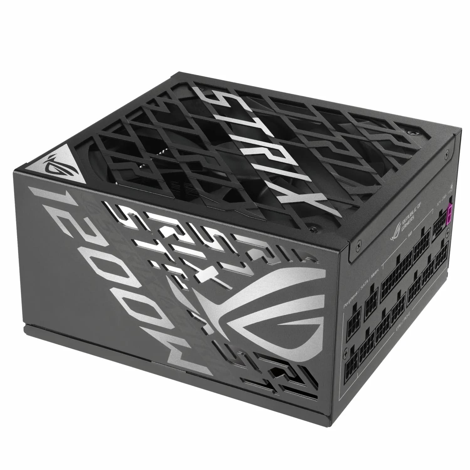 پاور ایسوس ROG STRIX 1200W Platinum — تصویر ۸