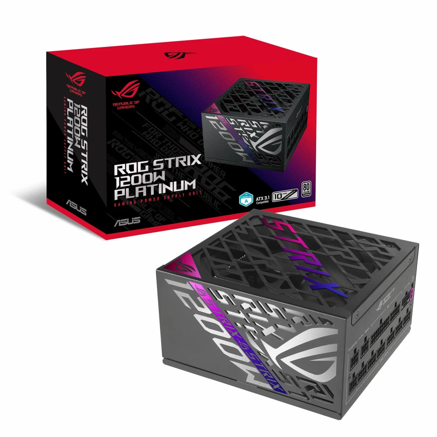 پاور ایسوس ROG STRIX 1200W Platinum
