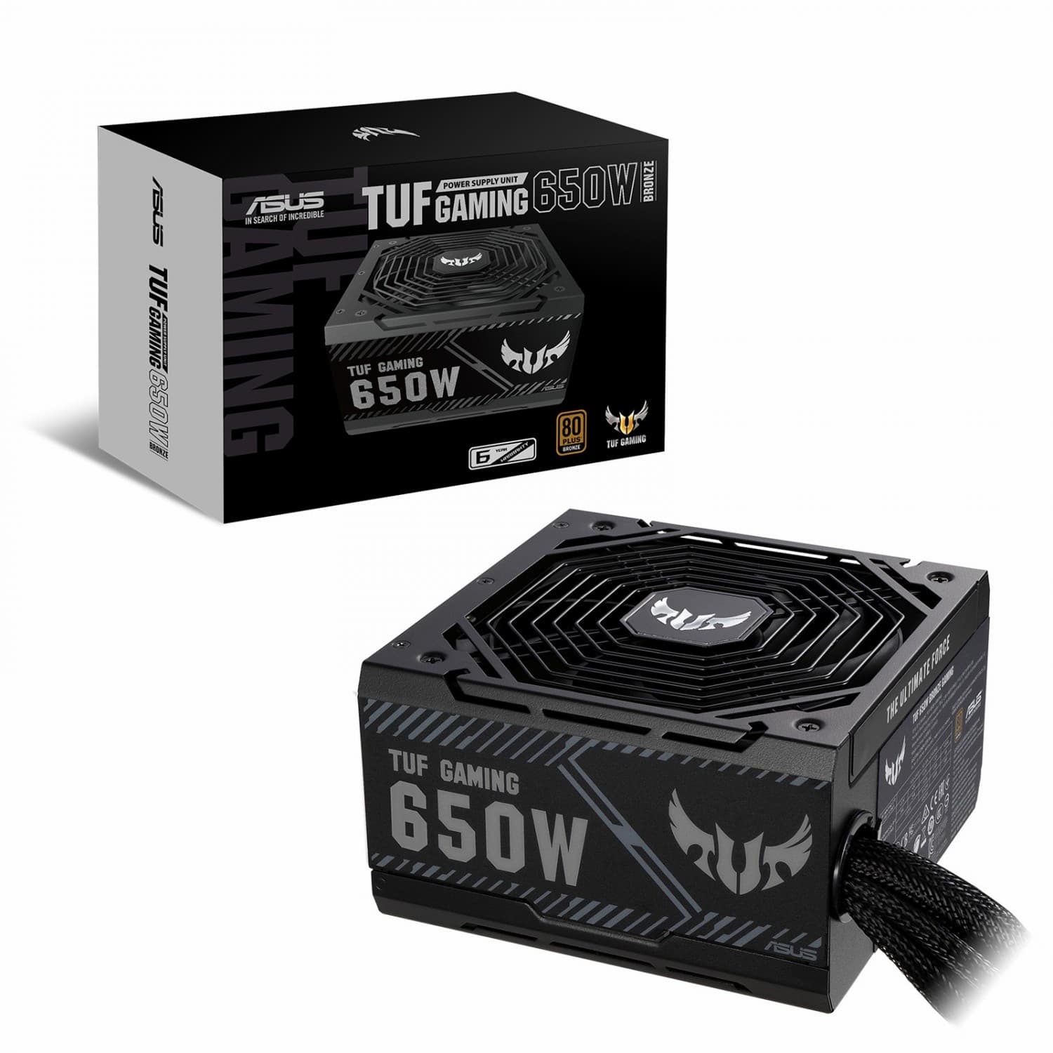 پاور ASUS TUF GAMING 650B