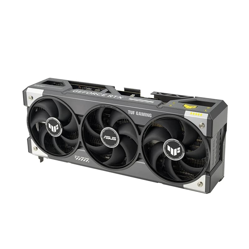 کارت گرافیک ایسوس TUF Gaming GeForce RTX 5080 16GB OC Edition — تصویر ۱۲