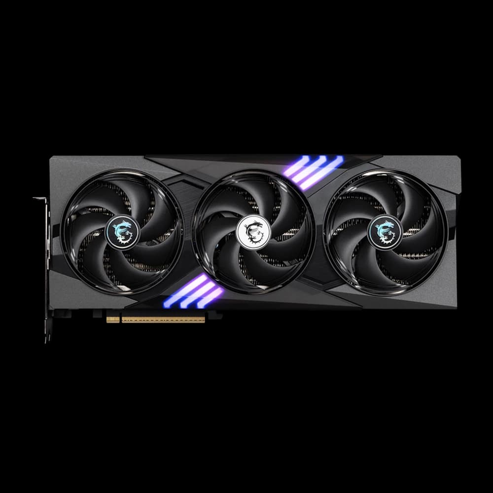 کارت گرافیک ام اس ای GeForce RTX 5070 TI GAMING TRIO OC PLUS 16GB — تصویر ۹