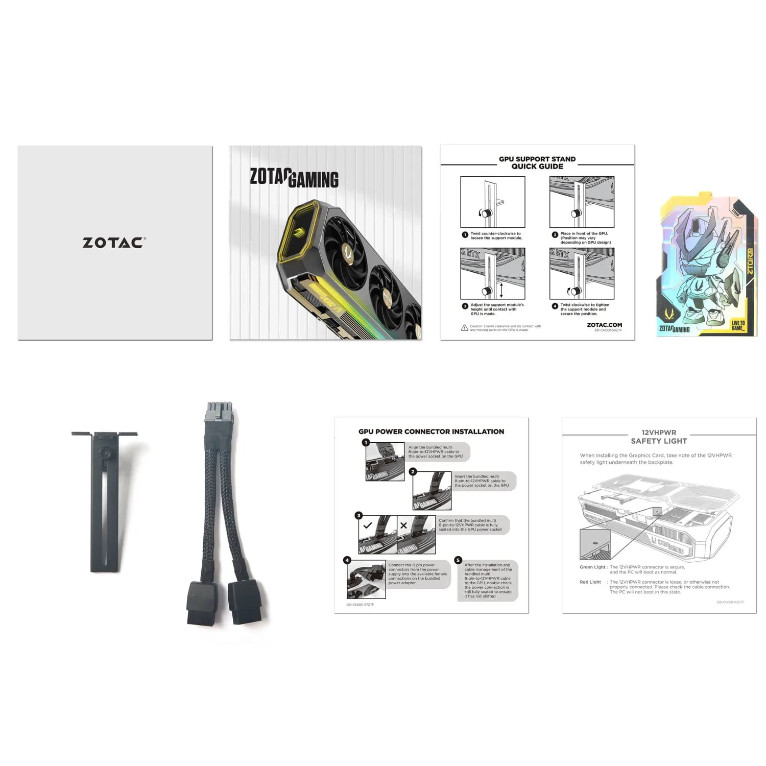 کارت گرافیک زوتک Gaming GeForce RTX 5070 TI SOLID SFF OC 16GB — تصویر ۳