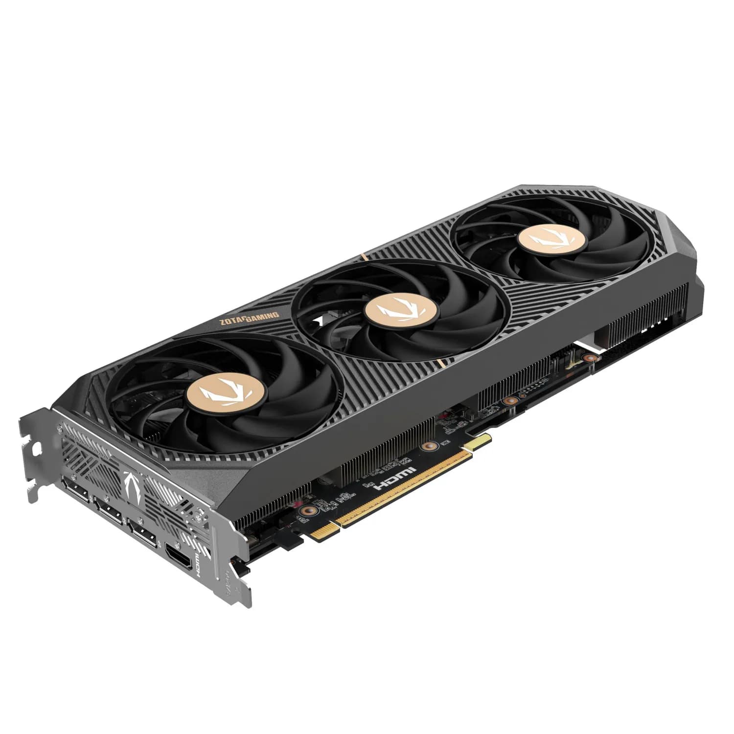 کارت گرافیک زوتک Gaming GeForce RTX 5070 TI SOLID SFF OC 16GB — تصویر ۵