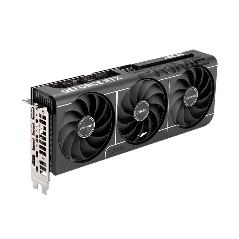 کارت گرافیک ایسوس PRIME GeForce RTX 5070 TI 16GB OC Edition — تصویر ۱۲