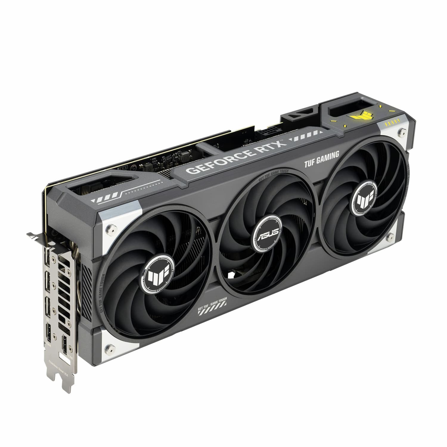 کارت گرافیک ایسوس TUF Gaming GeForce RTX 5070 OC Edition 12GB — تصویر ۹