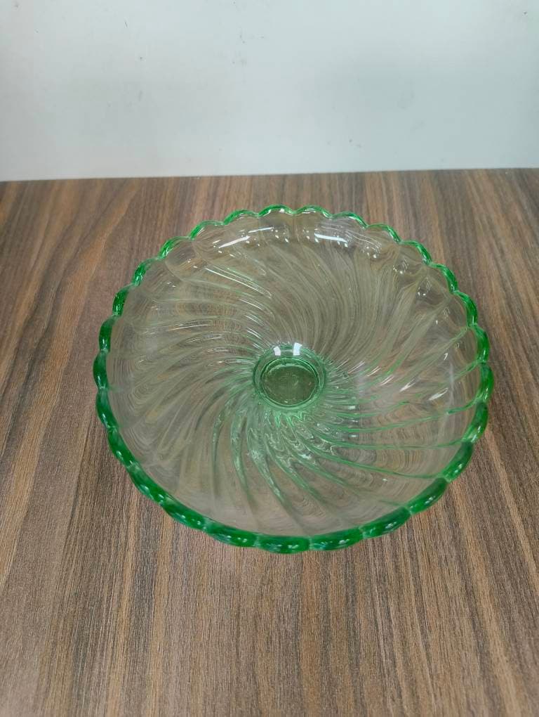 شیرینی خوری سبز مدل پیچ ساخت چین — تصویر ۴