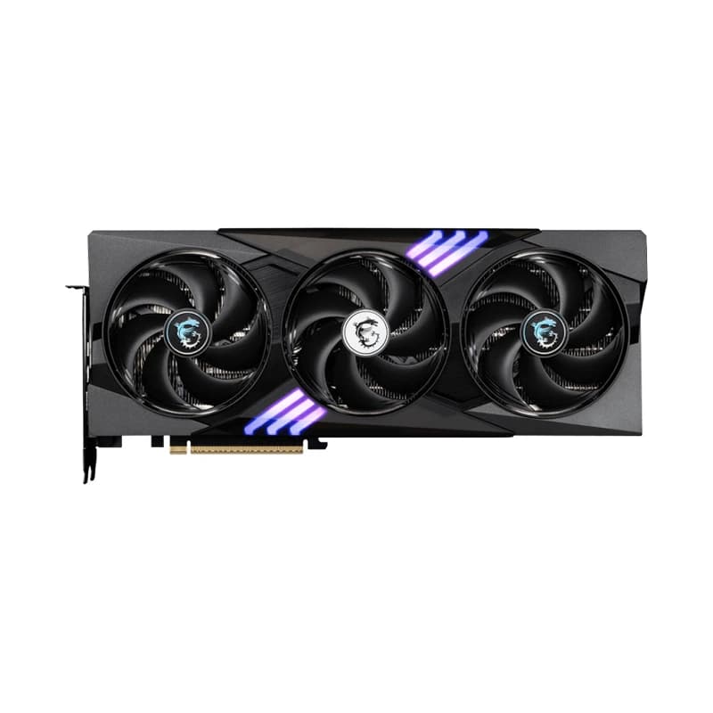 کارت گرافیک ام اس ای GeForce RTX 5070 GAMING TRIO OC 12GB — تصویر ۱۱