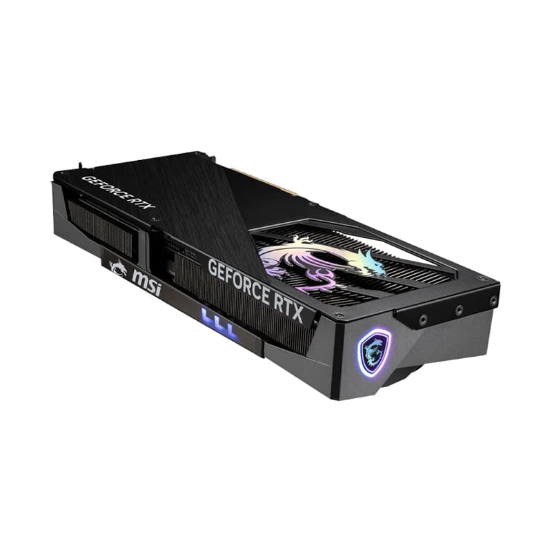کارت گرافیک ام اس ای GeForce RTX 5070 GAMING TRIO OC 12GB — تصویر ۱۲