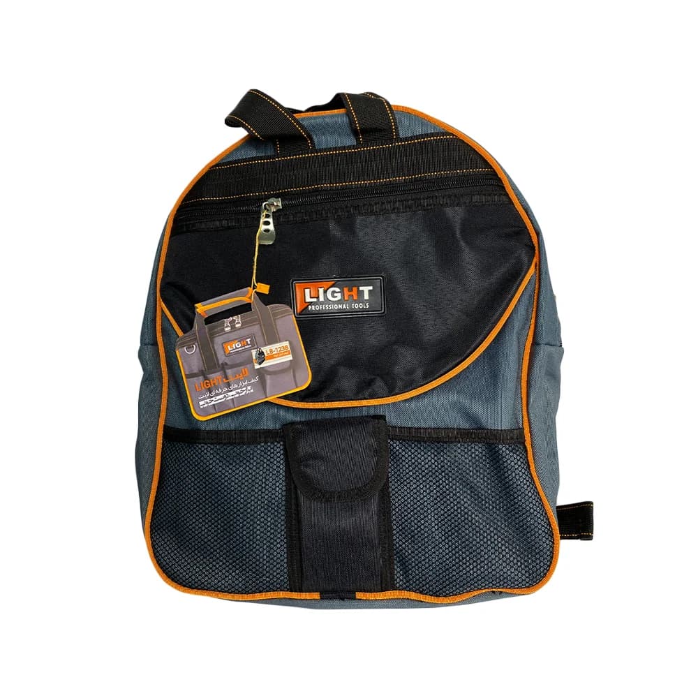 کوله پشتی ابزار لایت مدل LB-1238