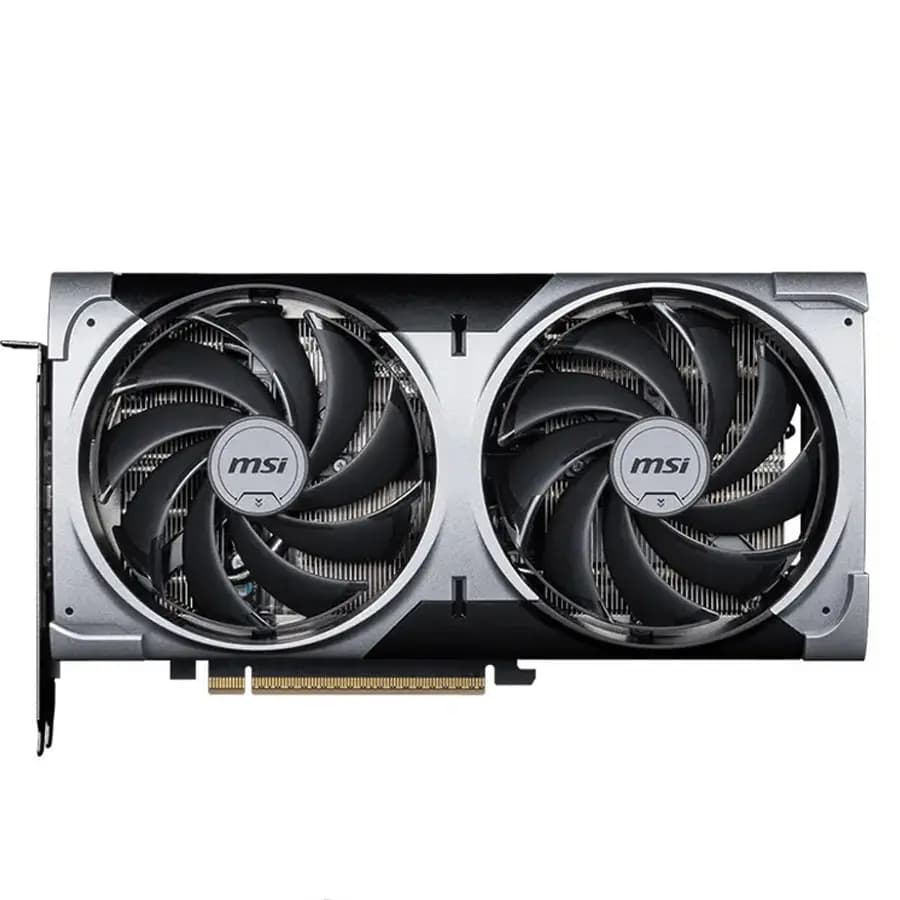 کارت گرافیک ام اس ای GeForce RTX 5060 VENTUS 2X OC 8GB — تصویر ۱۱