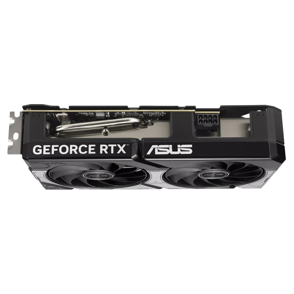 کارت گرافیک ایسوس DUAL GeForce RTX 5060 TI 16GB OC Edition — تصویر ۱۱